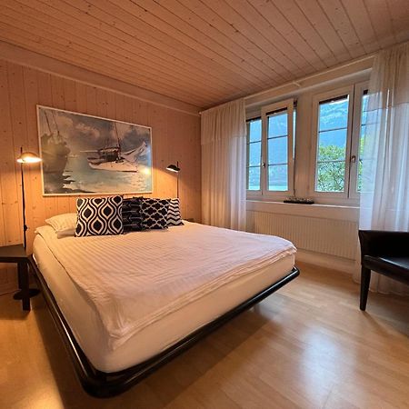 אינטרלאקן Lake Park Apartment מראה חיצוני תמונה