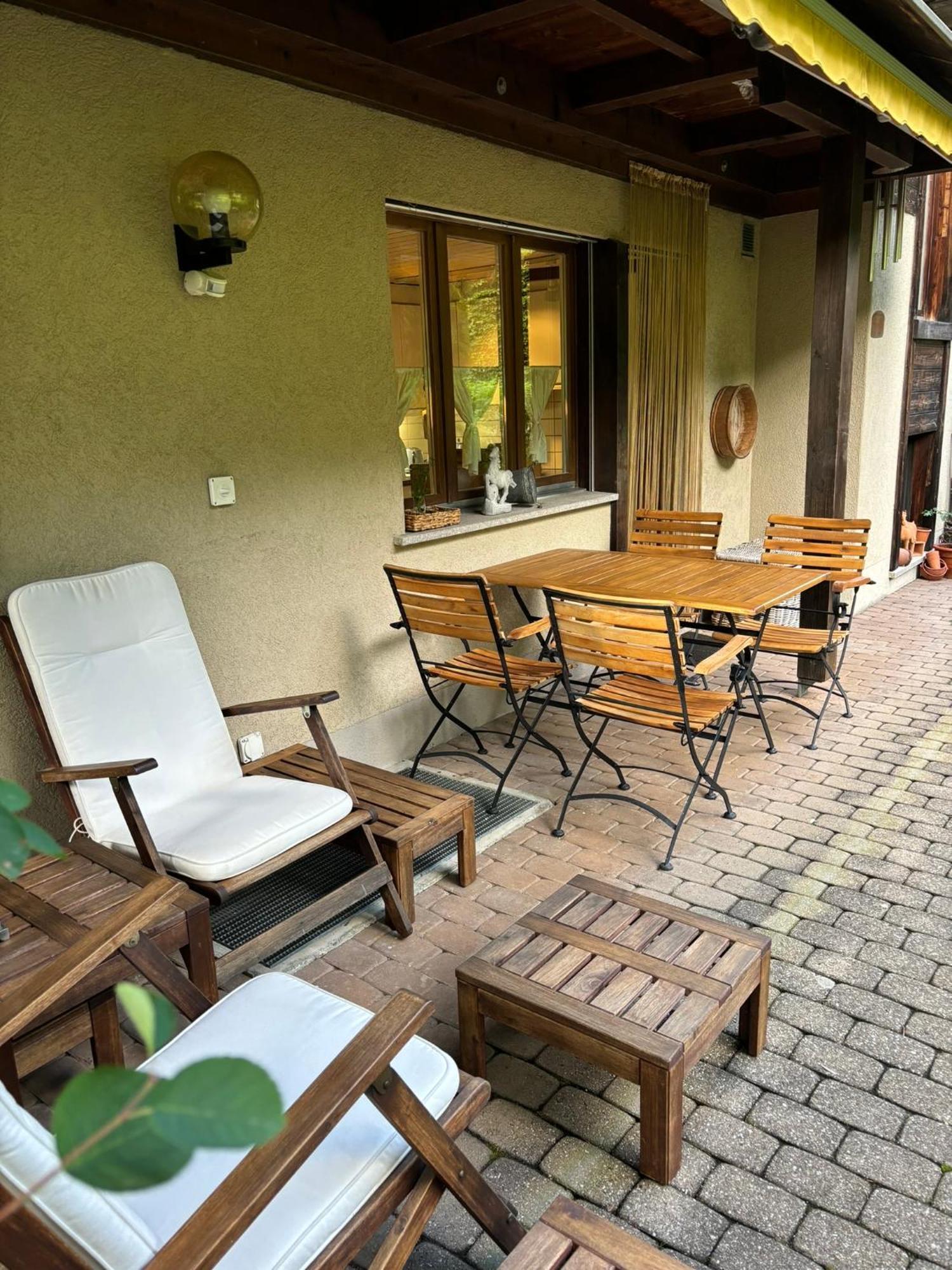 אינטרלאקן Lake Park Apartment מראה חיצוני תמונה