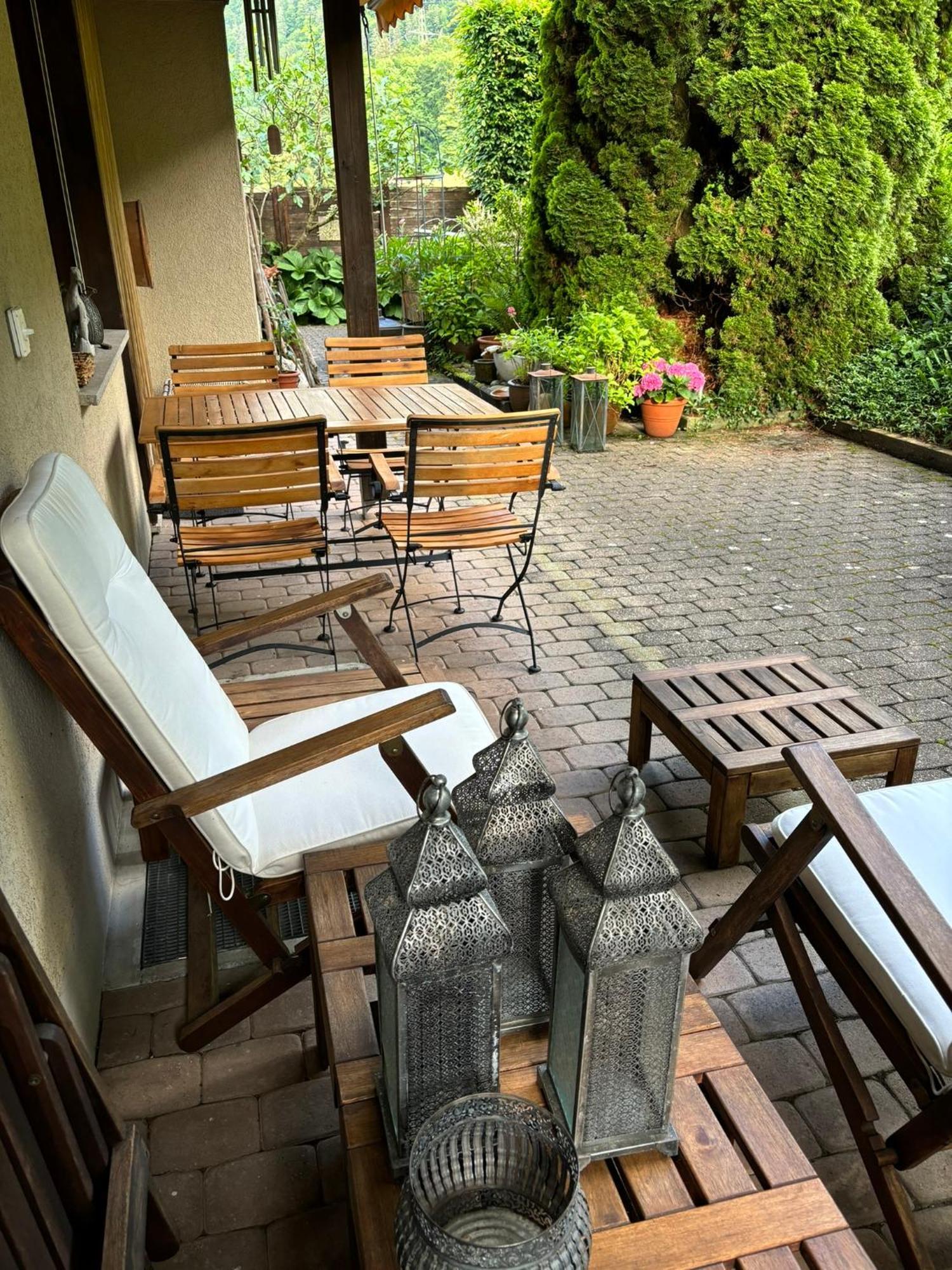 אינטרלאקן Lake Park Apartment מראה חיצוני תמונה
