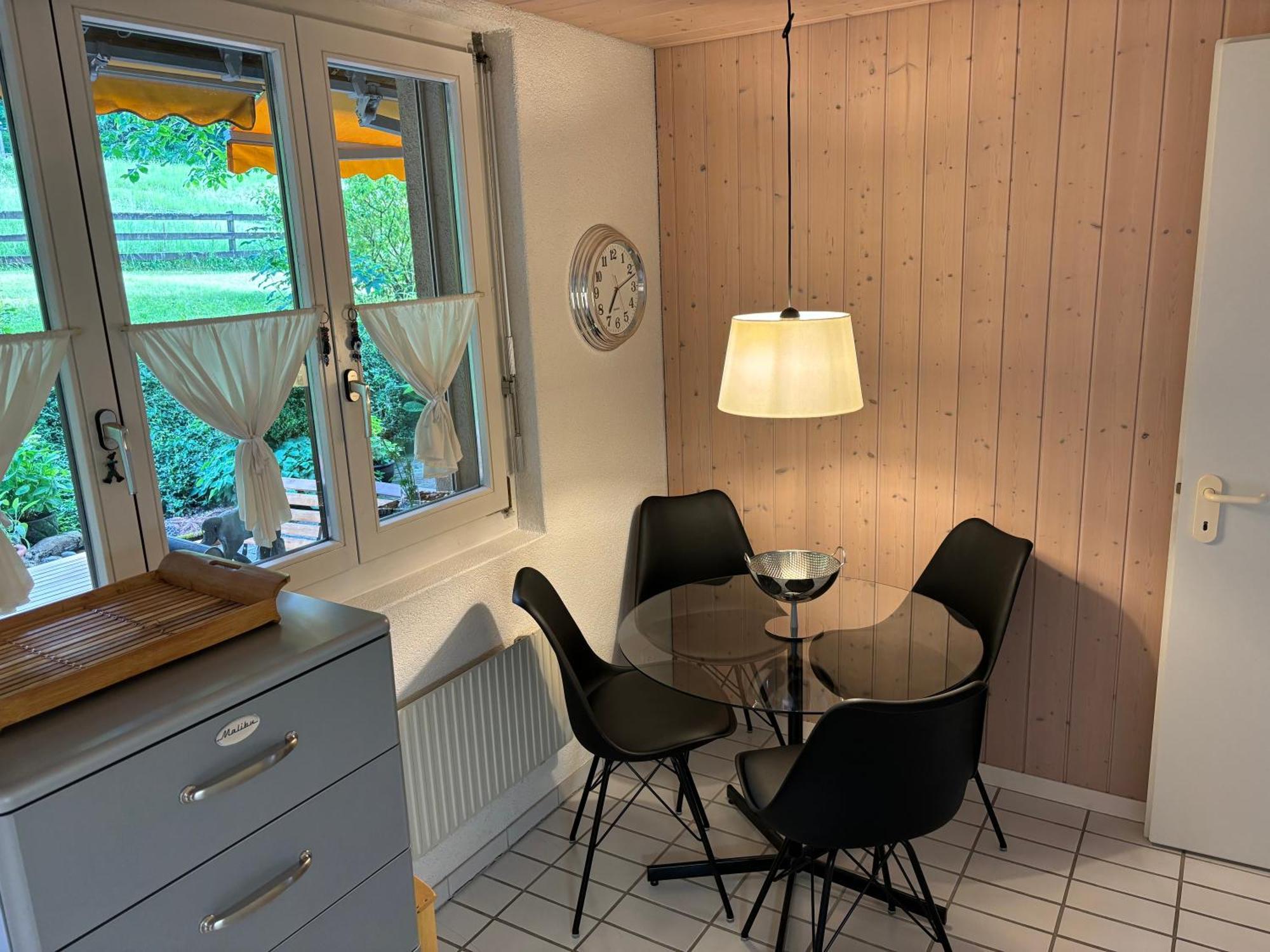 אינטרלאקן Lake Park Apartment מראה חיצוני תמונה