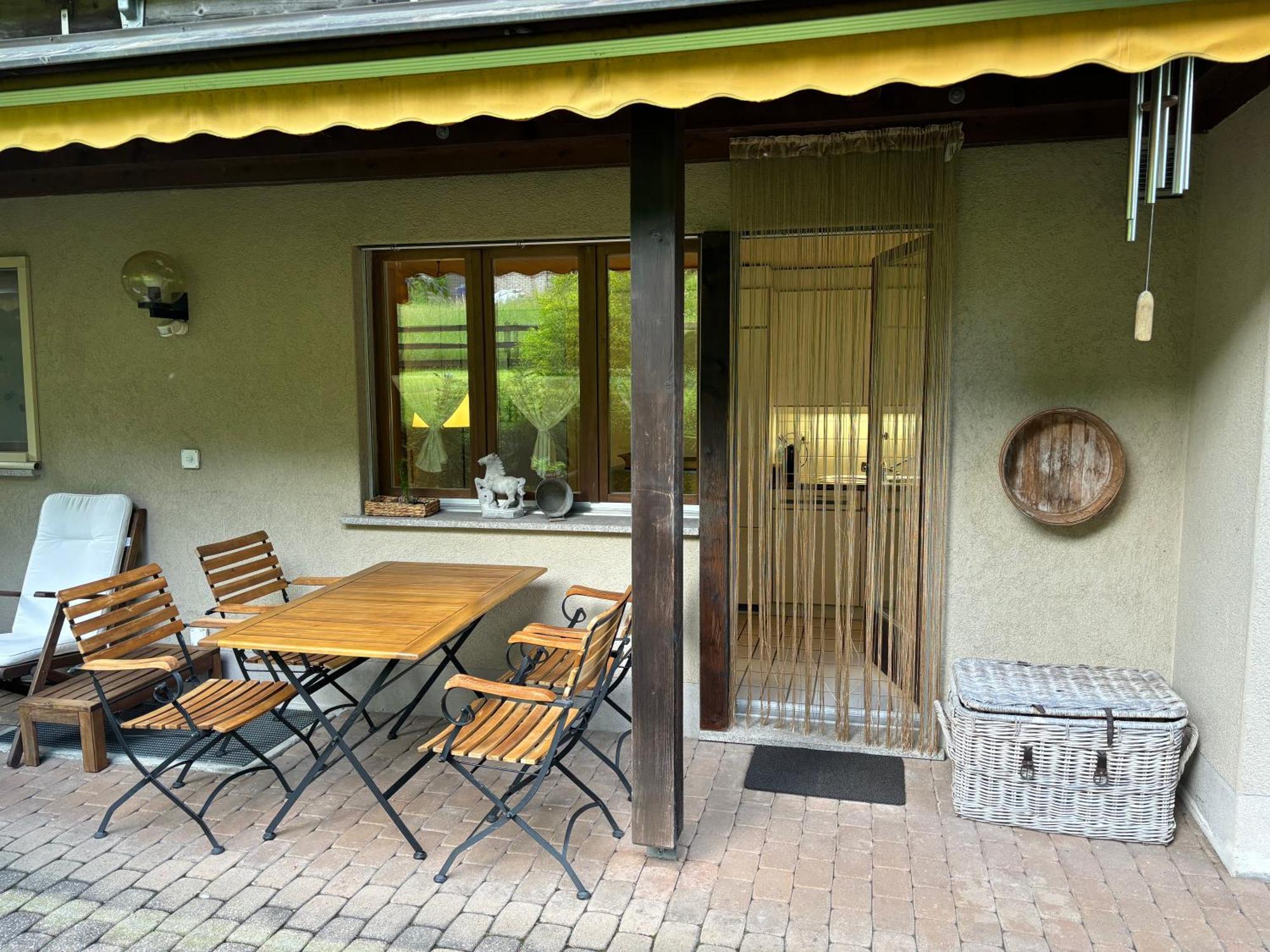 אינטרלאקן Lake Park Apartment מראה חיצוני תמונה