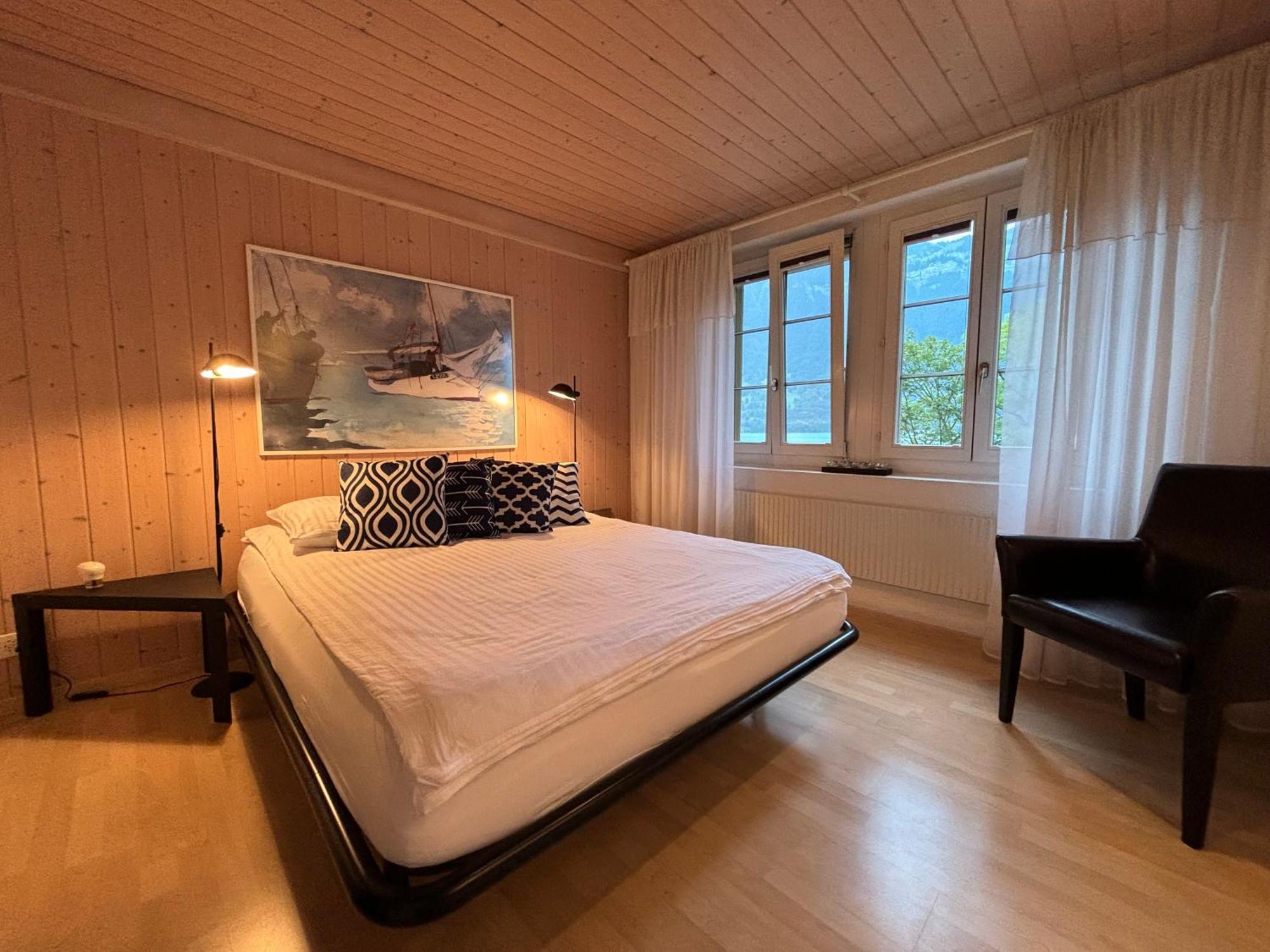 אינטרלאקן Lake Park Apartment מראה חיצוני תמונה
