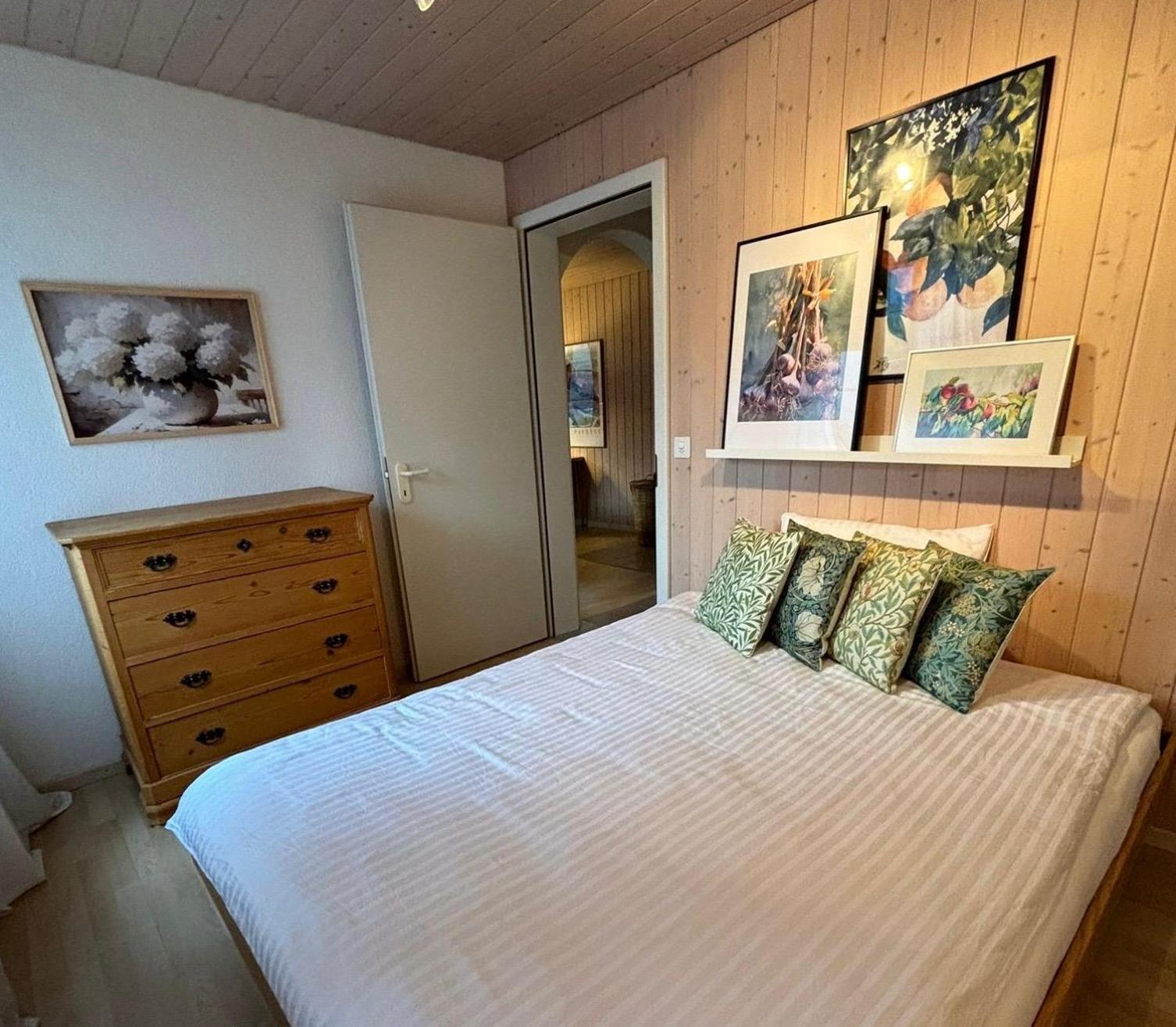 אינטרלאקן Lake Park Apartment מראה חיצוני תמונה