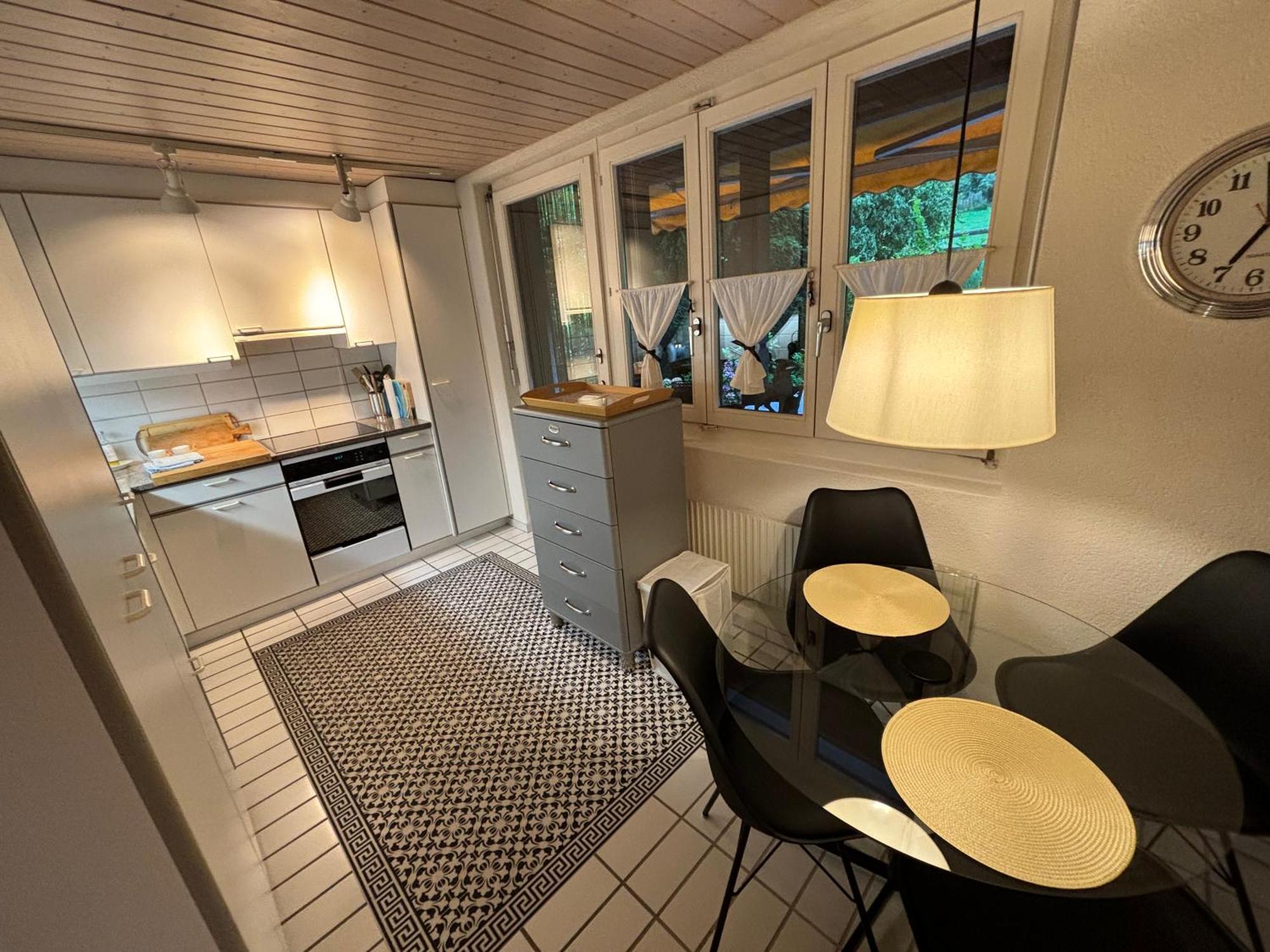 אינטרלאקן Lake Park Apartment מראה חיצוני תמונה