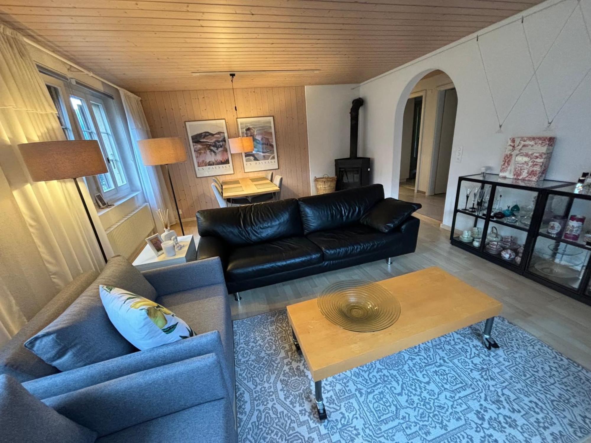 אינטרלאקן Lake Park Apartment מראה חיצוני תמונה