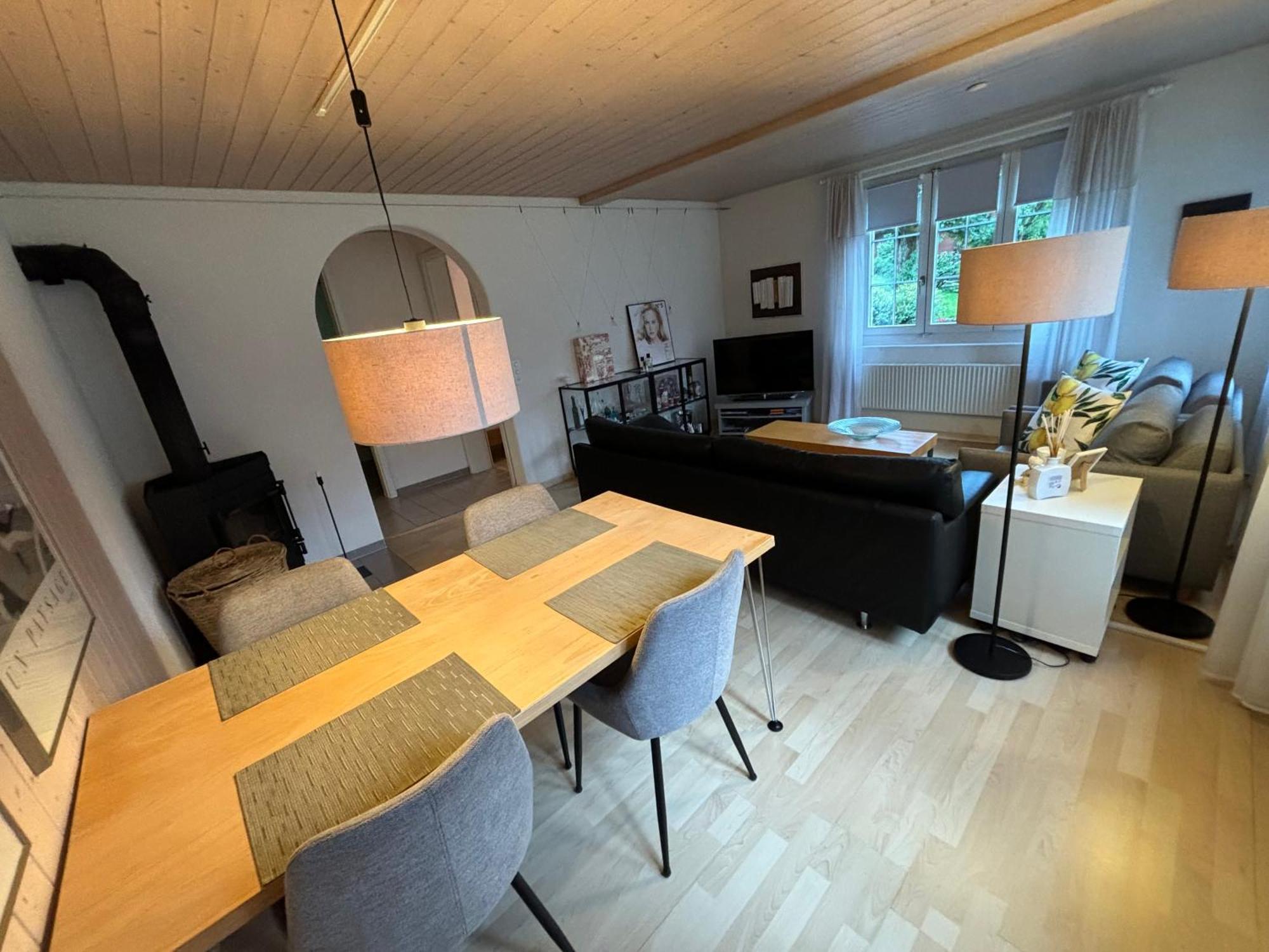 אינטרלאקן Lake Park Apartment מראה חיצוני תמונה
