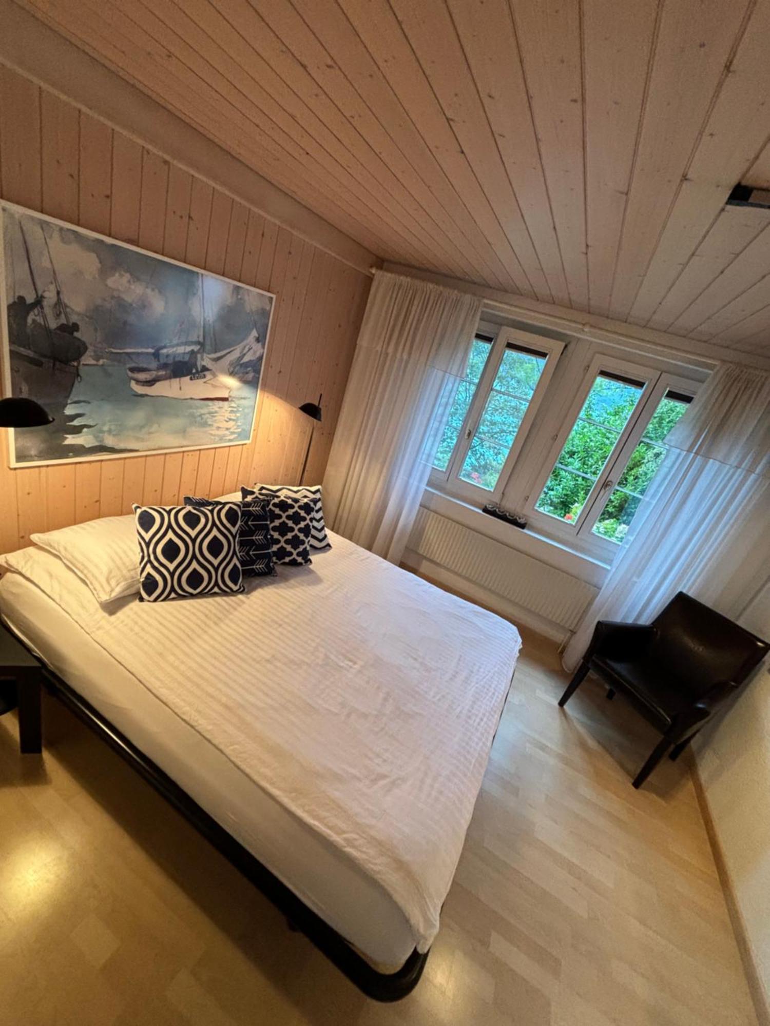 אינטרלאקן Lake Park Apartment מראה חיצוני תמונה